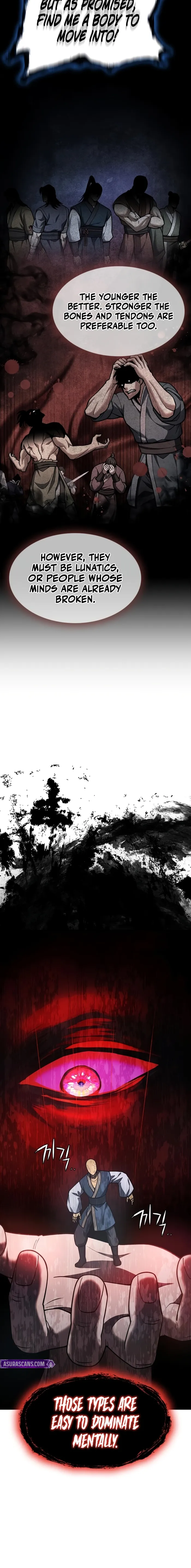 Regression of the Yong Clan Heir Chapter 38 - Page 6 in English