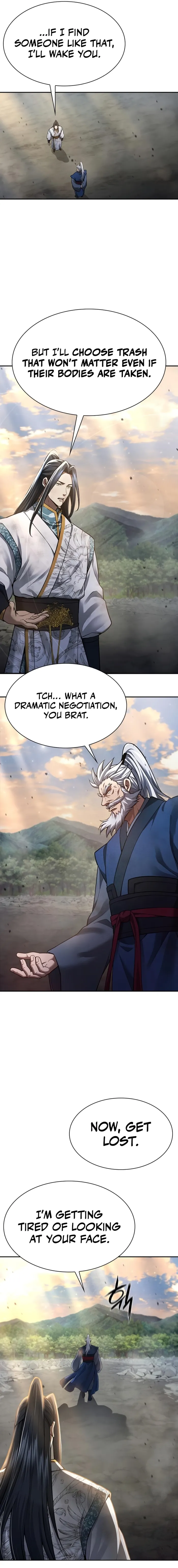 Regression of the Yong Clan Heir Chapter 38 - Page 7 in English
