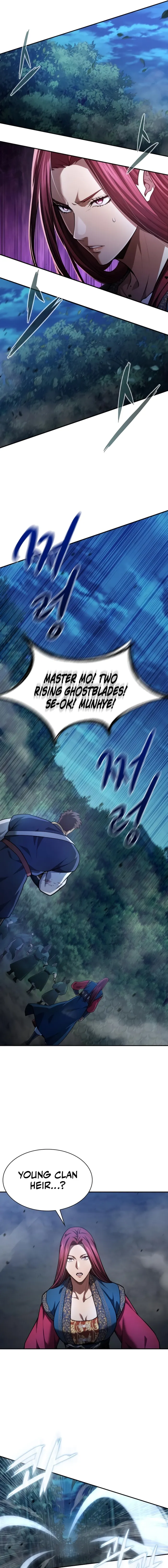 Regression of the Yong Clan Heir Chapter 39 - Page 13 in English