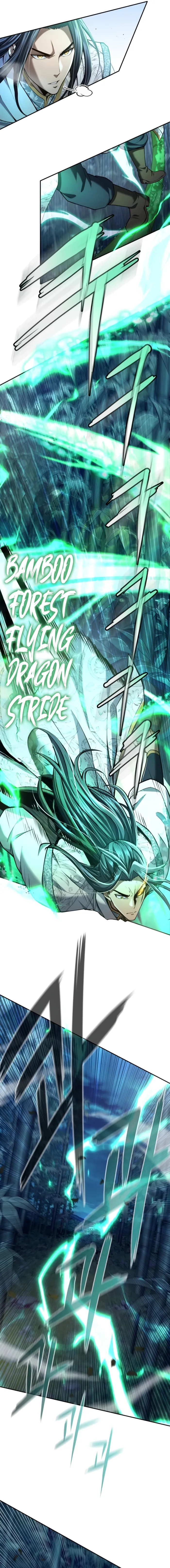 Regression of the Yong Clan Heir Chapter 39 - Page 17 in English