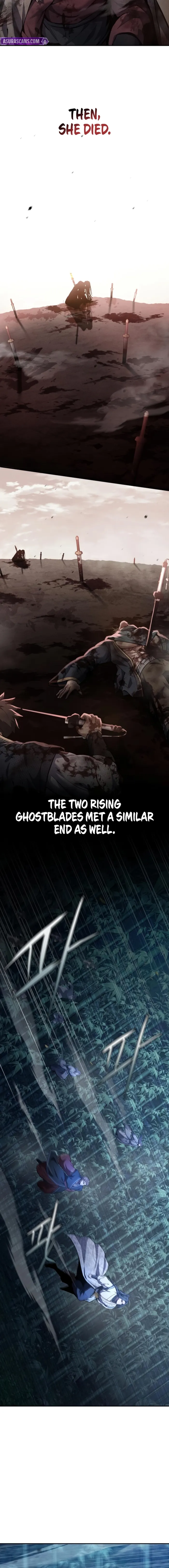 Regression of the Yong Clan Heir Chapter 39 - Page 4 in English