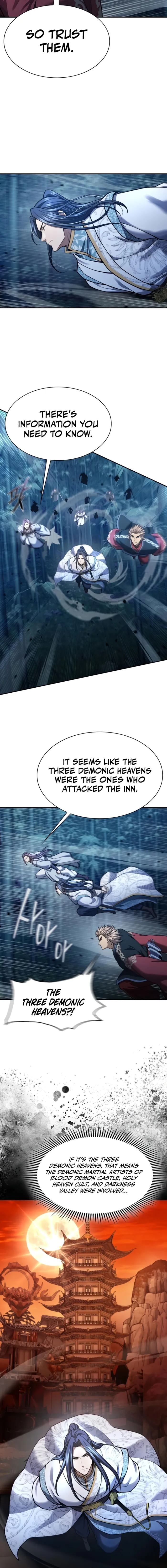 Regression of the Yong Clan Heir Chapter 39 - Page 6 in English