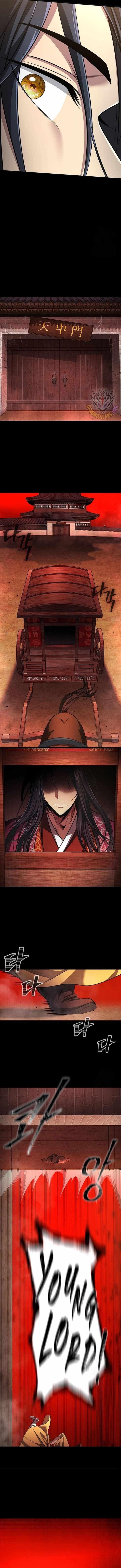 Regression of the Yong Clan Heir Chapter 4 - Page 15 in English
