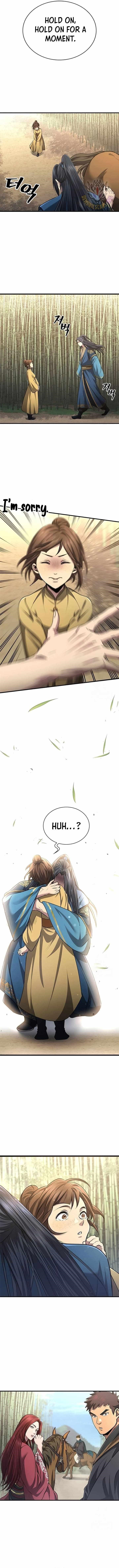 Regression of the Yong Clan Heir Chapter 4 - Page 17 in English