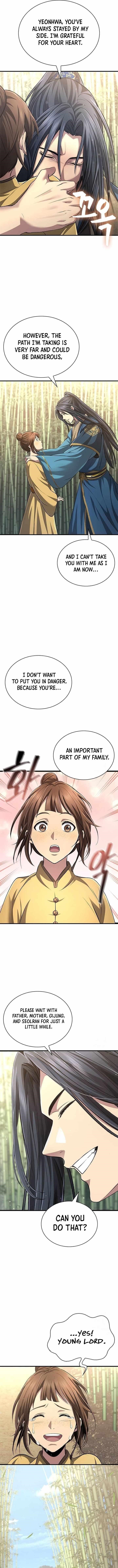 Regression of the Yong Clan Heir Chapter 4 - Page 18 in English