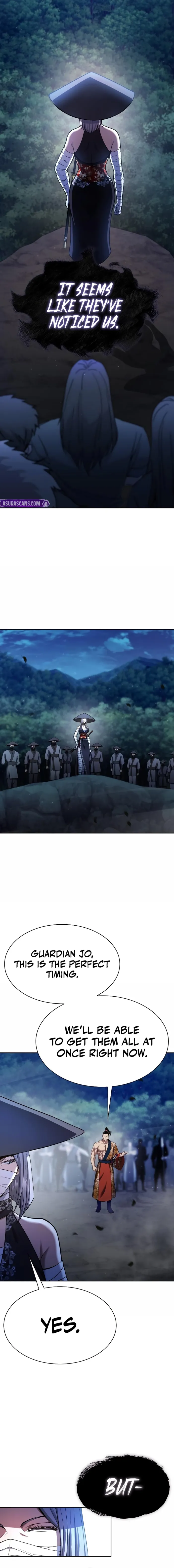 Regression of the Yong Clan Heir Chapter 40 - Page 12 in English