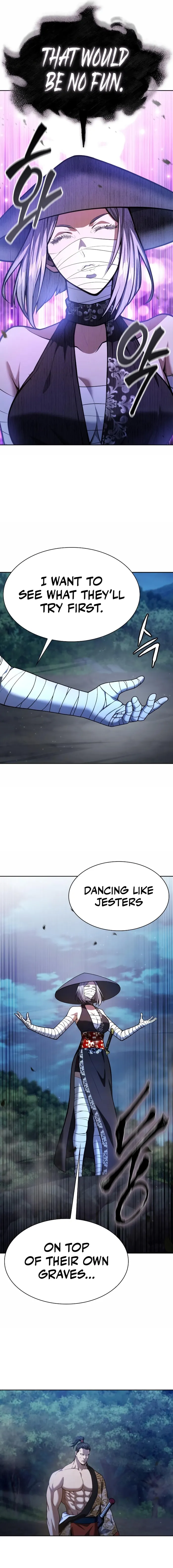 Regression of the Yong Clan Heir Chapter 40 - Page 13 in English