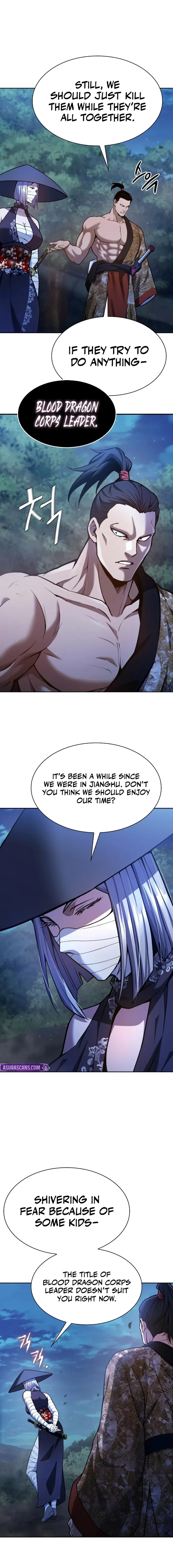 Regression of the Yong Clan Heir Chapter 40 - Page 14 in English