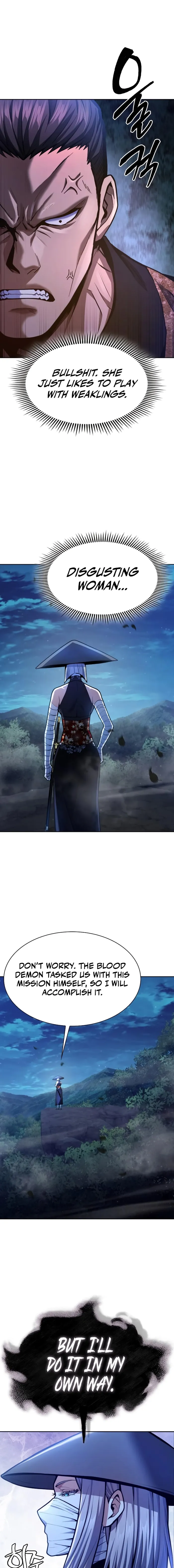 Regression of the Yong Clan Heir Chapter 40 - Page 15 in English
