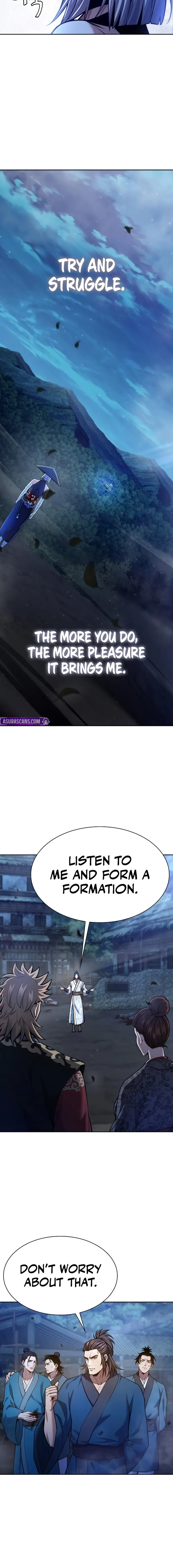 Regression of the Yong Clan Heir Chapter 40 - Page 16 in English