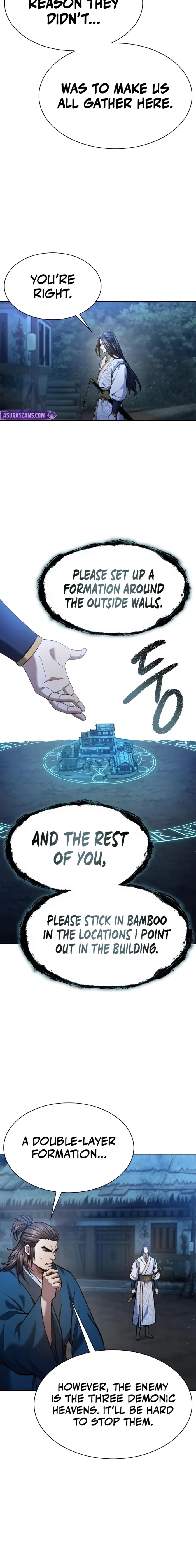 Regression of the Yong Clan Heir Chapter 40 - Page 18 in English