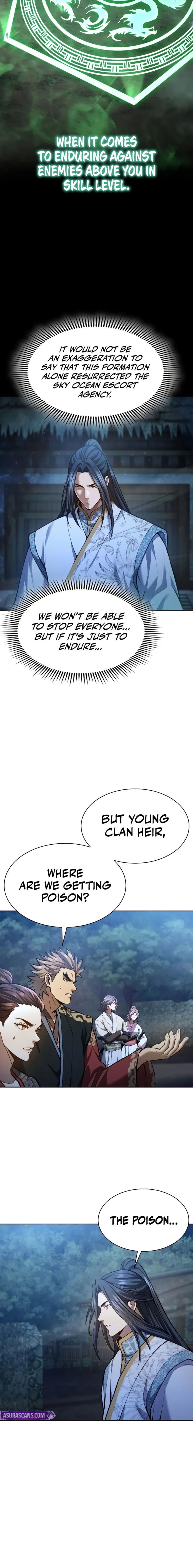 Regression of the Yong Clan Heir Chapter 40 - Page 20 in English