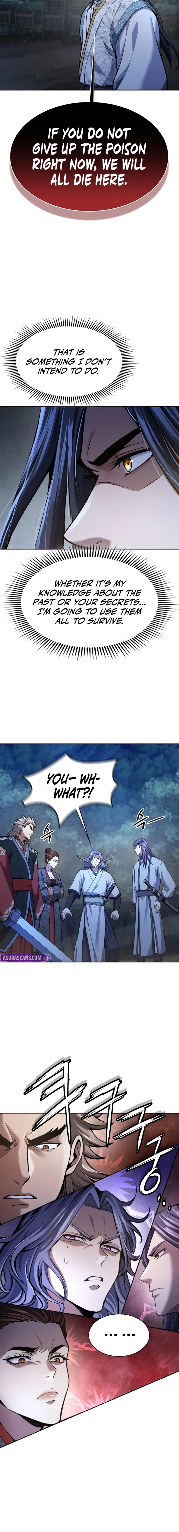 Regression of the Yong Clan Heir Chapter 40 - Page 22 in English