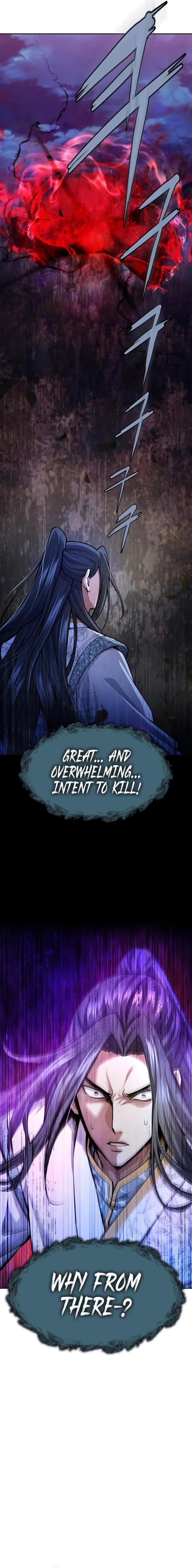Regression of the Yong Clan Heir Chapter 40 - Page 7 in English