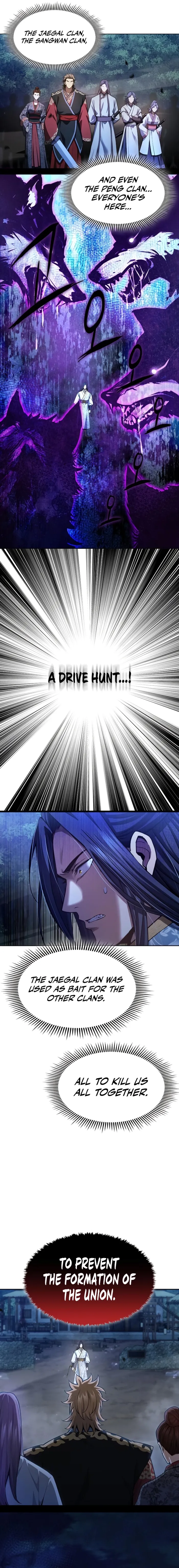 Regression of the Yong Clan Heir Chapter 40 - Page 9 in English