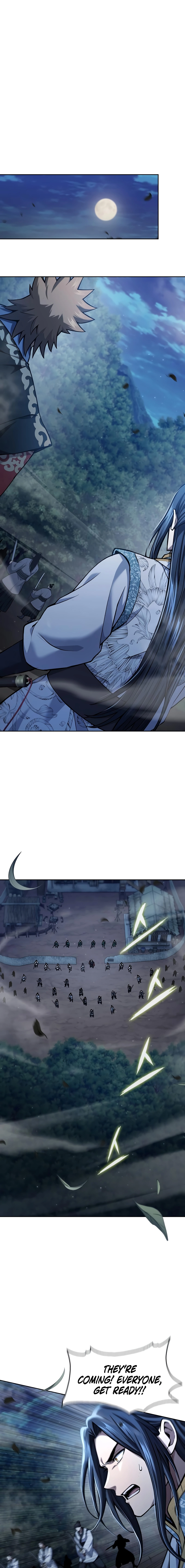 Regression of the Yong Clan Heir Chapter 41 - Page 10 in English