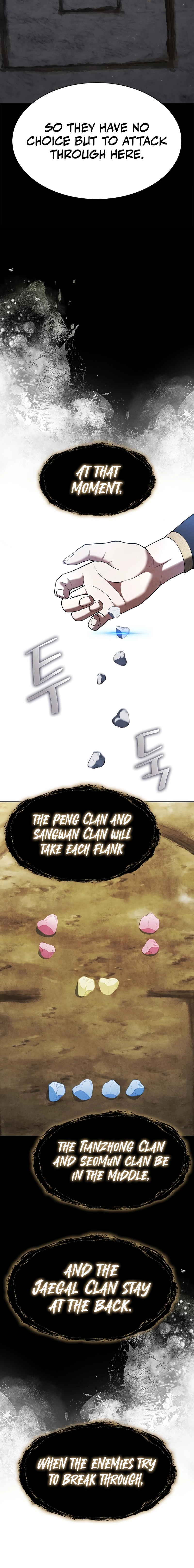 Regression of the Yong Clan Heir Chapter 41 - Page 13 in English