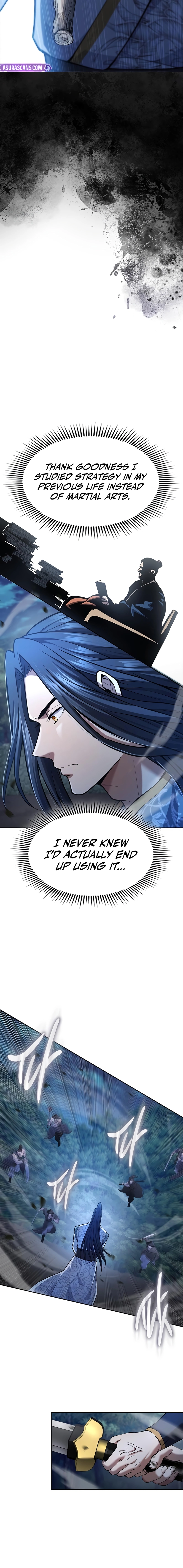 Regression of the Yong Clan Heir Chapter 41 - Page 15 in English