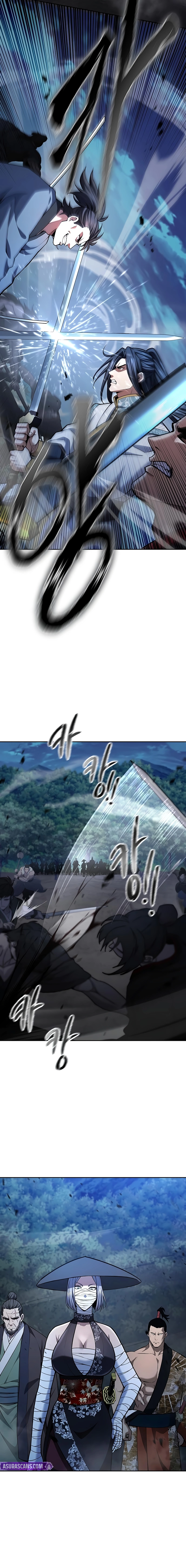 Regression of the Yong Clan Heir Chapter 41 - Page 17 in English