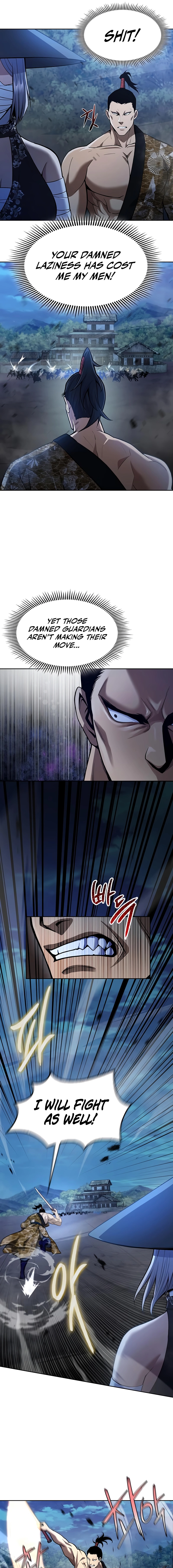 Regression of the Yong Clan Heir Chapter 41 - Page 18 in English