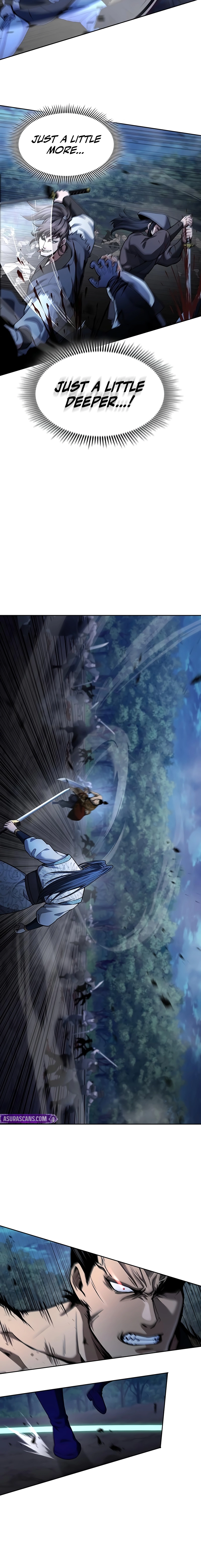 Regression of the Yong Clan Heir Chapter 41 - Page 21 in English