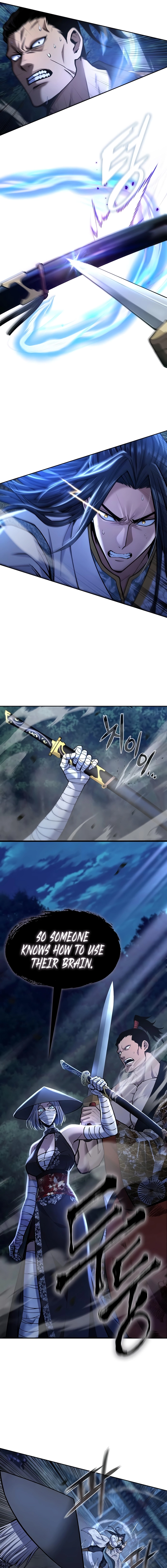 Regression of the Yong Clan Heir Chapter 41 - Page 24 in English