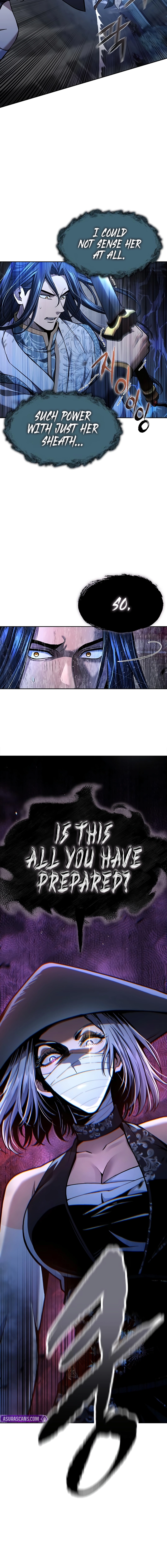 Regression of the Yong Clan Heir Chapter 41 - Page 25 in English