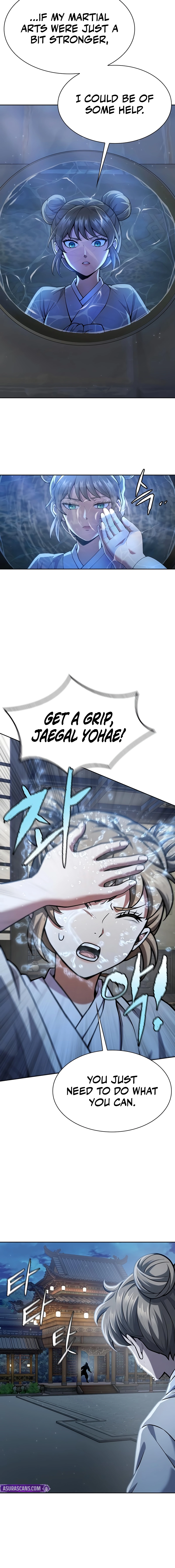 Regression of the Yong Clan Heir Chapter 41 - Page 3 in English