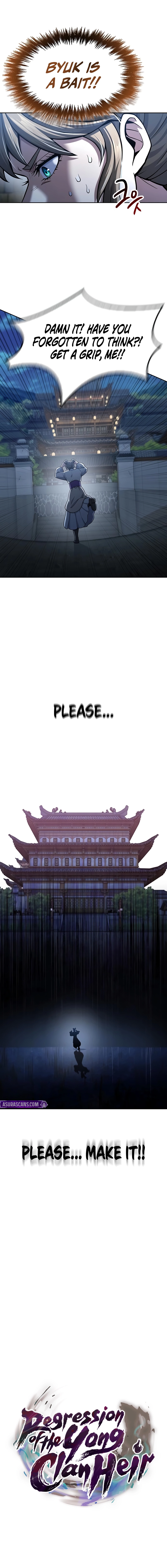 Regression of the Yong Clan Heir Chapter 41 - Page 7 in English