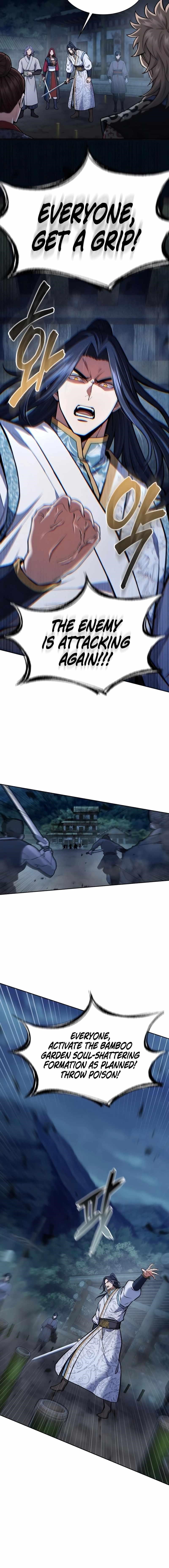 Regression of the Yong Clan Heir Chapter 42 - Page 10 in English