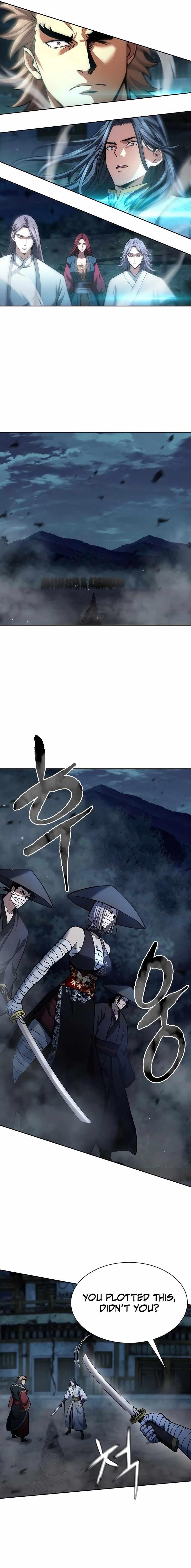 Regression of the Yong Clan Heir Chapter 42 - Page 21 in English