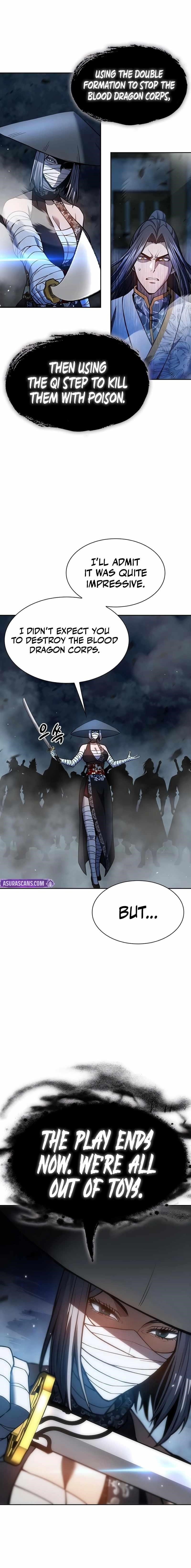 Regression of the Yong Clan Heir Chapter 42 - Page 22 in English