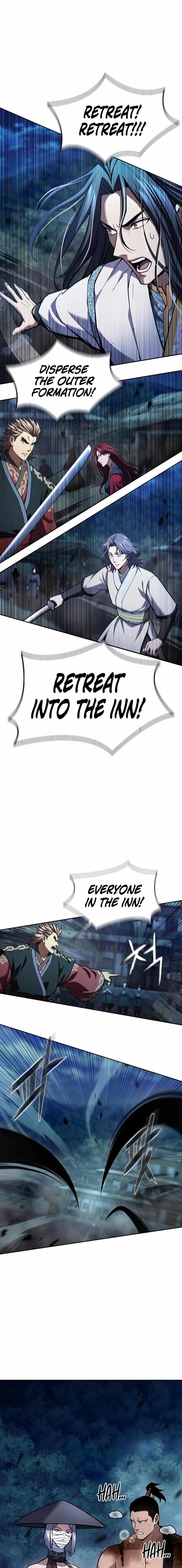 Regression of the Yong Clan Heir Chapter 42 - Page 3 in English