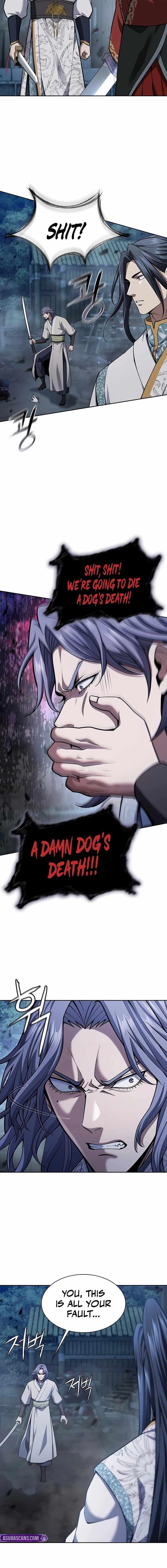 Regression of the Yong Clan Heir Chapter 42 - Page 6 in English