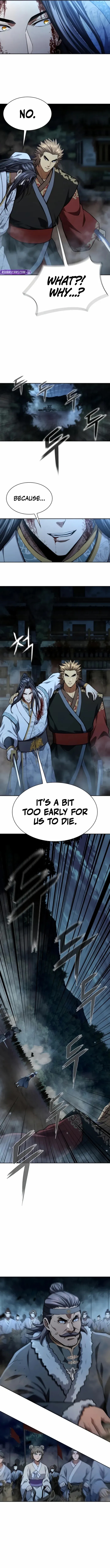 Regression of the Yong Clan Heir Chapter 43 - Page 14 in English
