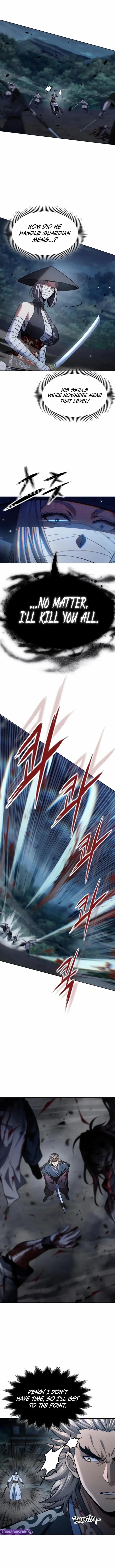 Regression of the Yong Clan Heir Chapter 43 - Page 6 in English