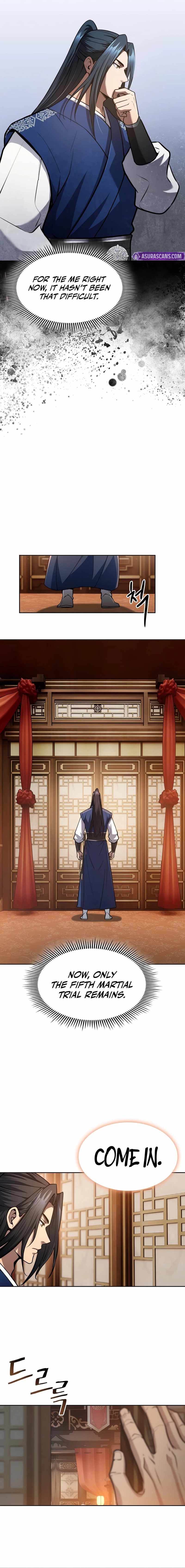 Regression of the Yong Clan Heir Chapter 46 - Page 10 in English