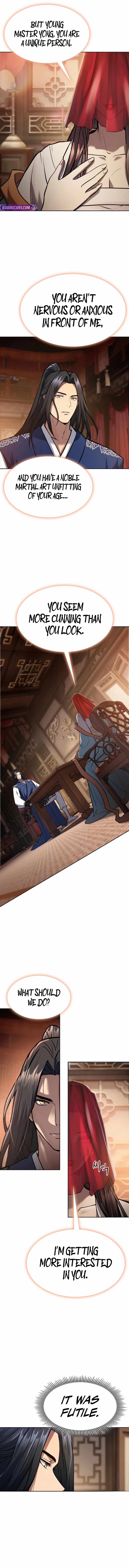 Regression of the Yong Clan Heir Chapter 46 - Page 13 in English