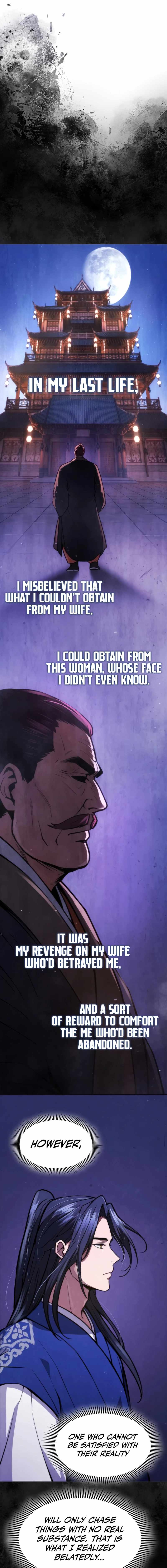 Regression of the Yong Clan Heir Chapter 46 - Page 14 in English