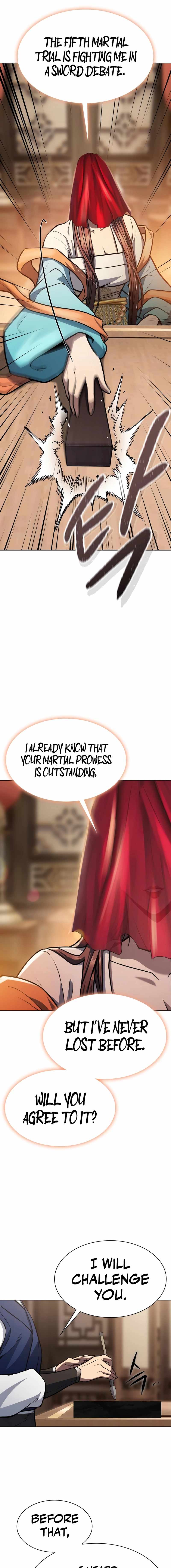 Regression of the Yong Clan Heir Chapter 46 - Page 16 in English