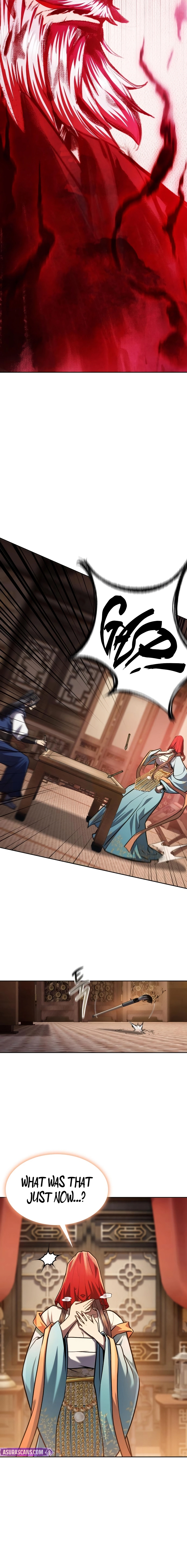 Regression of the Yong Clan Heir Chapter 47 - Page 10 in English