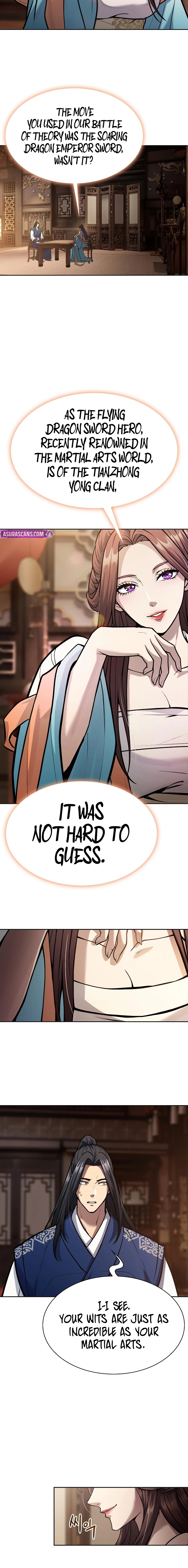 Regression of the Yong Clan Heir Chapter 47 - Page 14 in English
