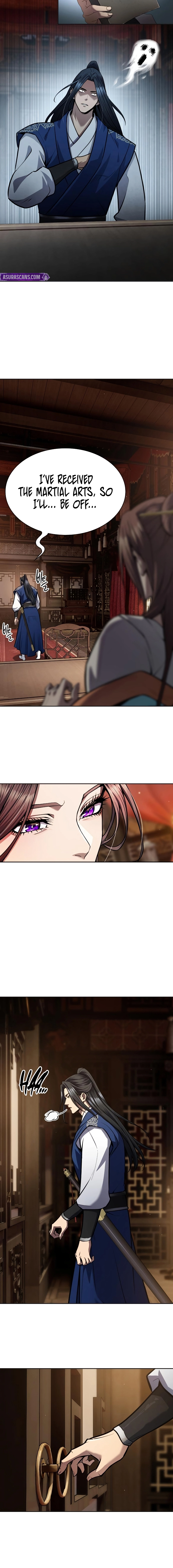 Regression of the Yong Clan Heir Chapter 47 - Page 18 in English