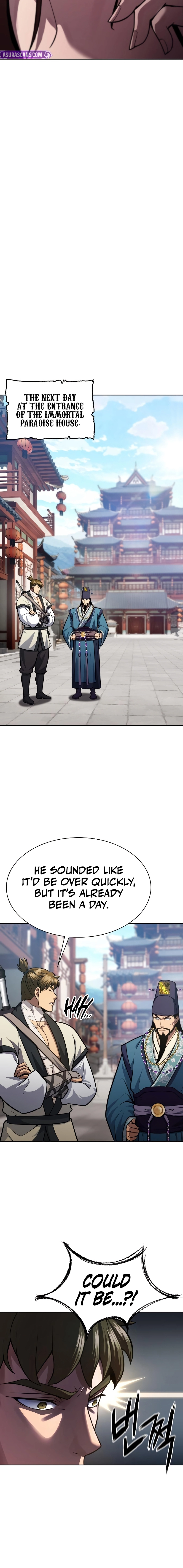 Regression of the Yong Clan Heir Chapter 47 - Page 20 in English