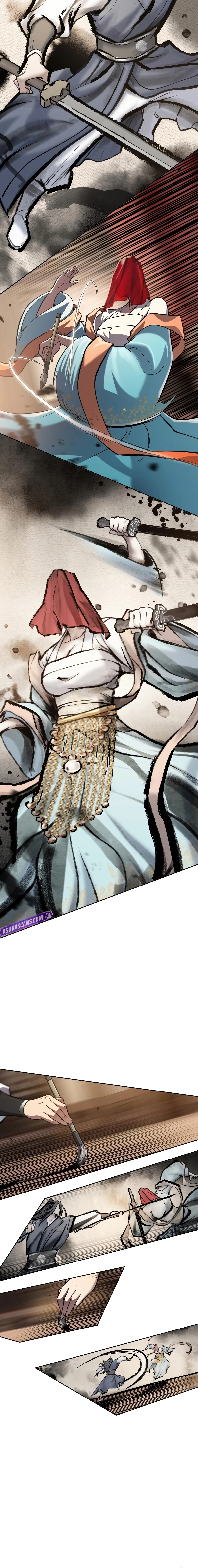 Regression of the Yong Clan Heir Chapter 47 - Page 3 in English
