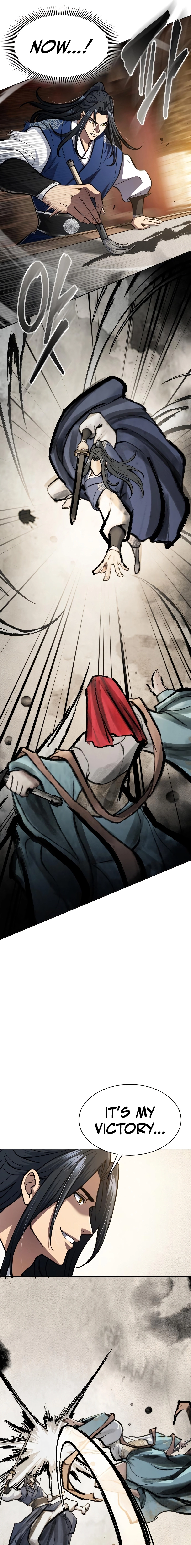 Regression of the Yong Clan Heir Chapter 47 - Page 4 in English