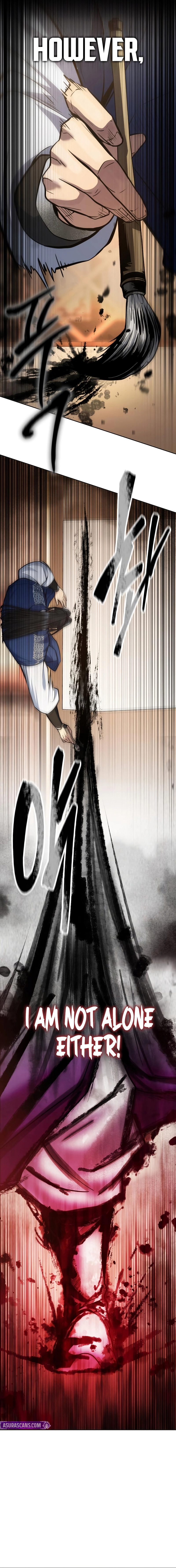 Regression of the Yong Clan Heir Chapter 47 - Page 8 in English