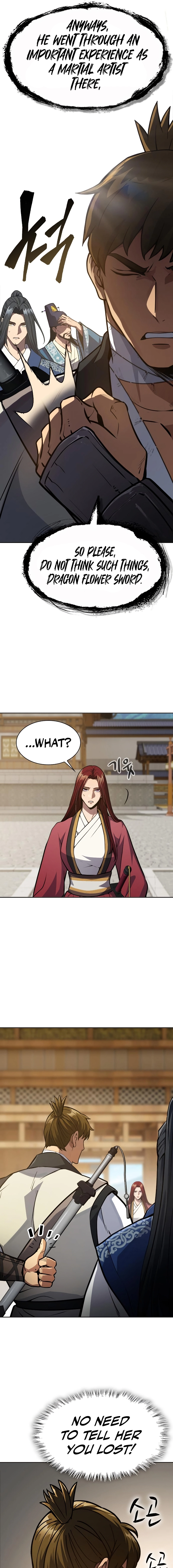 Regression of the Yong Clan Heir Chapter 48 - Page 10 in English