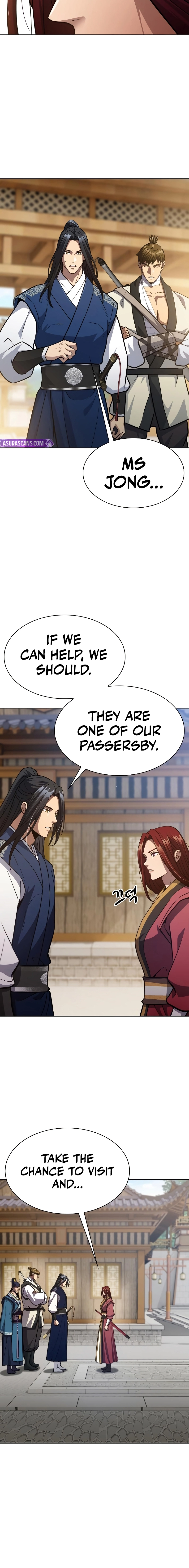 Regression of the Yong Clan Heir Chapter 48 - Page 13 in English