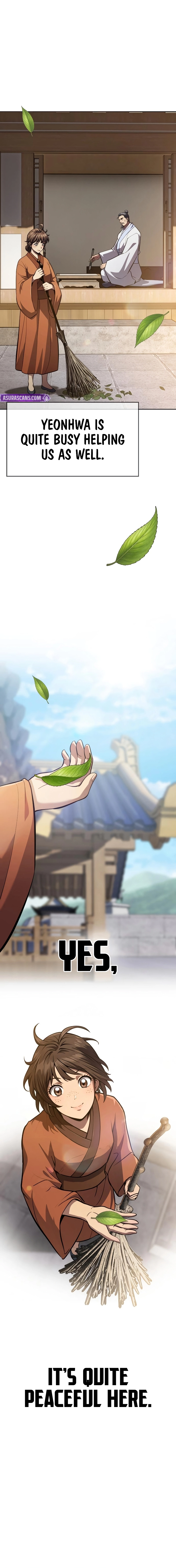 Regression of the Yong Clan Heir Chapter 48 - Page 17 in English